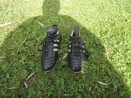 ADIDAS Copa Mundial, Fußballschuhe UK 6,5 / EU 40 Känguruhleder schwarz/weiß - Köln