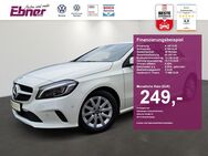 Mercedes A 180, STYLE BUSINESS, Jahr 2018 - Albbruck