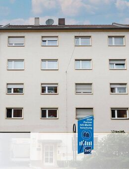 IMMOPARTNER - ZENTRALE LAGE MIT CHARME - Nürnberg
