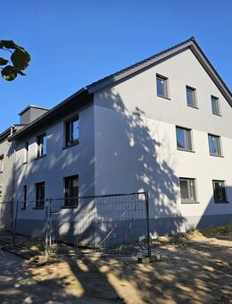WBS erforderlich! Neubau 2-Zimmerwohnung in Sennestadt - Bielefeld