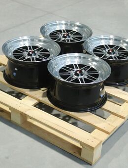 Japan Racing JR31 15x7,5 ET20 Felgenset - Neuhaus (Inn)