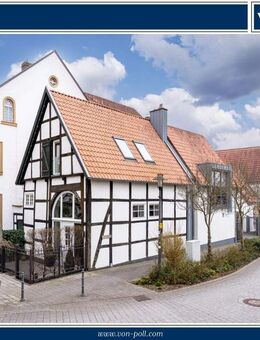 Fachwerkjuwel | ca. 177 m² | Stellplatz - Herzebrock-Clarholz