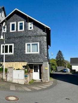 Einfamilienhaus in Masserberg - Masserberg