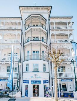 Exklusive Ladeneinheit in der Villa Seestern - 1A-Lage an der Binzer Strandpromenade - Binz (Ostseebad)