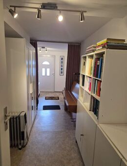 Modernes, vollmöbliertes Apartment mit Wohlfühlfaktor Anmietung bis 31.12.2026 - Eschwege