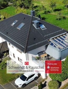 Modernisiertes EFH in Grünberg-Stangenrod - Grünberg