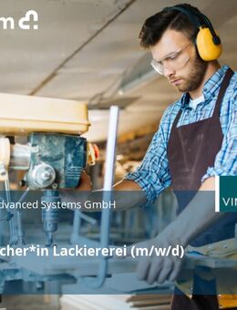 Teamsprecher*in Lackiererei (m/w/d) - Altenstadt (Regierungsbezirk Oberbayern)