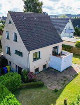 Einfamilienhaus in Kühlungsborn mit maritimen Weitblick - Kühlungsborn