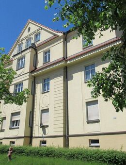 Sanierungsbedürftige 1,5-Raumwohnung mit Balkon und Stellplatz in Marienthal! - Zwickau