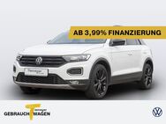 VW T-Roc, 2.0 TDI BLACK STYLE LM18, Jahr 2022 - Remscheid