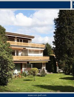 Penthouse mit grandioser Aussicht und umlaufender Dachterrasse - Baden-Baden