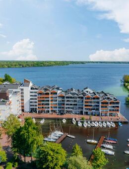 Wohnen am Wasser: Geräumige 4-Zimmer-Wohnung in Bad Zwischenahn - Bad Zwischenahn