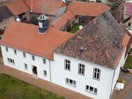 Mehrfamilienhaus mit 3 Wohneinheiten und Ausbaupotential in Guthmannshausen - Guthmannshausen