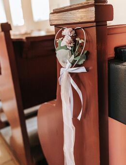 Kirchbank Schmuck hochzeit - Röslau