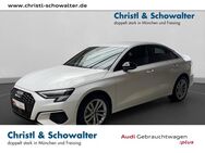 Audi A3, Lim 30TDI S-Line 2ZAC, Jahr 2021 - Freising