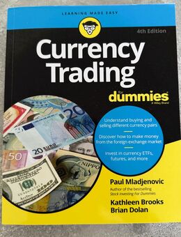 Buch Currency Trading for Dummies - Augsburg