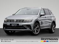 VW Tiguan, 2.0 TDI Allspace R-Line, Jahr 2020 - Herborn (Hessen)