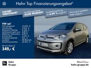 VW up, 1.0 high up, Jahr 2020 - Göppingen