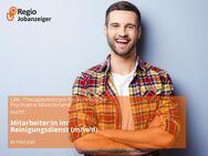 Mitarbeiter:in im Reinigungsdienst (m/w/d) - Hörstel