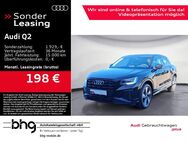 Audi Q2, 40 TFSI quattro S-Line, Jahr 2023 - Reutlingen