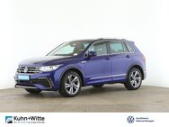 VW Tiguan, 2.0 TSI R-Line IQ Light, Jahr 2021 - Jesteburg