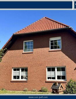 Charmante Dachgeschosswohnung in zentraler Lage - Dinklage