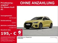 Audi A3, Sportback 30 TFSI Advanced, Jahr 2023 - Wuppertal