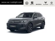 VW Tiguan, 2.0 TDI Elegance, Jahr 2022 - Oelsnitz (Erzgebirge)