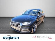 Audi Q5, TFSI e Sport 50 TFSI, Jahr 2020 - Homburg