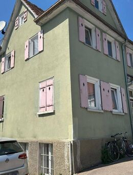 Zweifamilienhaus zur freien, kreativen Gestaltung in Altbach - Altbach