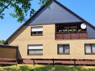 Großzügige 3-Zimmer-Wohnung im OG in ruhiger Lage im Ortsteil Waffensen! - Rotenburg (Wümme)
