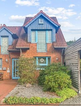 Gemütliche Maisonettewohnung mit Waldblick in Osnabrück-Hellern - Osnabrück