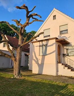 Gemütliches Häuschen in schöner Lage! Zum Herrichten, Erweitern oder Neubau in Bad Abbach - Peising - Bad Abbach