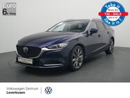 Mazda 6, Kombi 194 Sports-Line, Jahr 2018 - Leverkusen