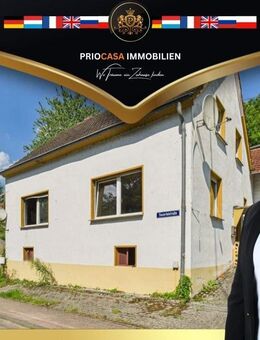 ++ 54675 WALLENDORF | EINFAMILIENHAUS | DIREKTE GRENZNÄHE ZU LUX. | INKL. GARTEN ++ - Wallendorf