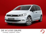 VW Touran, 2.0 TDI Highline (150 ) TOP, Jahr 2022 - Bürgstadt