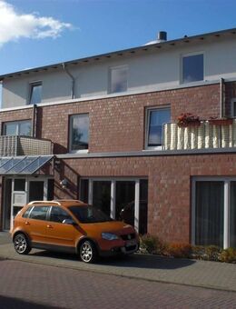 3-Zimmer Wohnung! Nur an Senioren mit gültigem Wohnberechtigungsschein!! - Schönberg (Holstein)