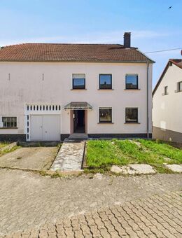 Einfamilienhaus in ruhiger Lage - Losheim (See)