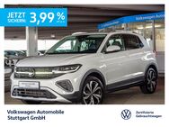 VW T-Cross, 1.0 TSI Style, Jahr 2024 - Stuttgart