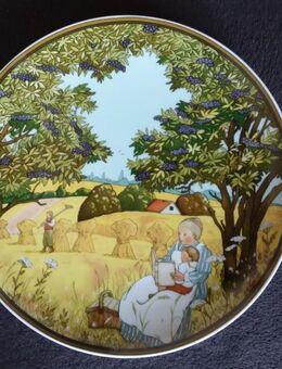 Sammelteller/Wandteller "Herbst" von Villeroy & Boch - Kassel Wesertor