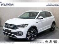 VW T-Cross, 2x R Line, Jahr 2020 - Wardenburg