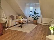 Vermietet, moderne 3-Zimmerwohnung im Dachgeschoss - Wülfrath