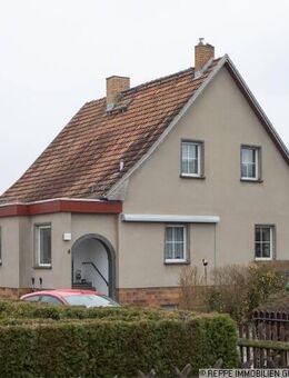 Einfamilienhaus in schöner Lage von Bernsdorf - Bernsdorf (Regierungsbezirk Dresden)