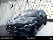 Mercedes-Benz C 220 d T AMG Distro*Kam*LEDhigh*Ambi*KeylessGo* - Gera