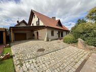 Großzügiges Einfamilienhaus mit Doppelcarport und Garage in Molbergen - Molbergen