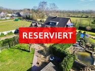 Großzügiges Wohnhaus mit zwei separaten Wohneinheiten in idyllischer Lage von Wietmarschen-Füchtenfeld - Wietmarschen