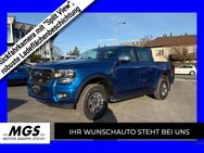 Ford Ranger, XLT DOKA ###BESCHICHTUNG#WINTER-PKT, Jahr 2022 - Hof