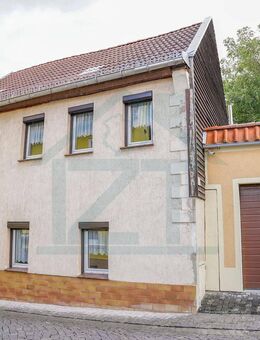 Familienfreundlich & bezugsfertig - Stadthaus in Weida - Weida