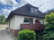 Möbl. 1 Zimmer Wohnung mit Balkon in ruhiger Lage/Sackgasse in Hamburg-Niendorf - Hamburg