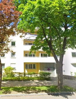 Attraktive Kapitalanlage - vermietete 2,5-Zimmer-Wohnung in zentraler Ruhelage - München